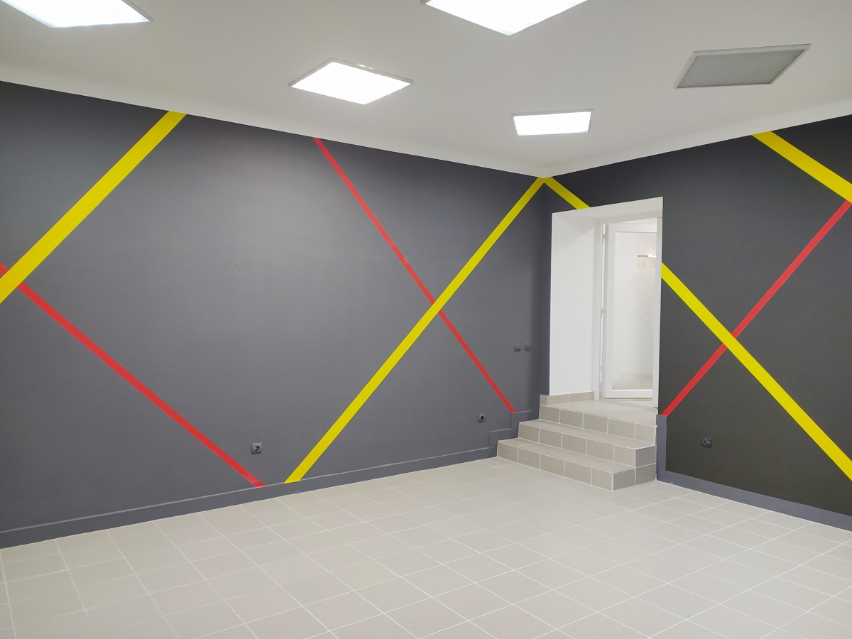 комерційне приміщення, Тернопіль, Бам, вул. Злуки