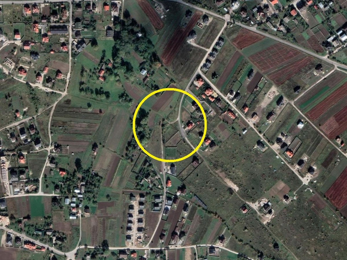 ділянка під забудову, Байківці, Гаї Ходорівські