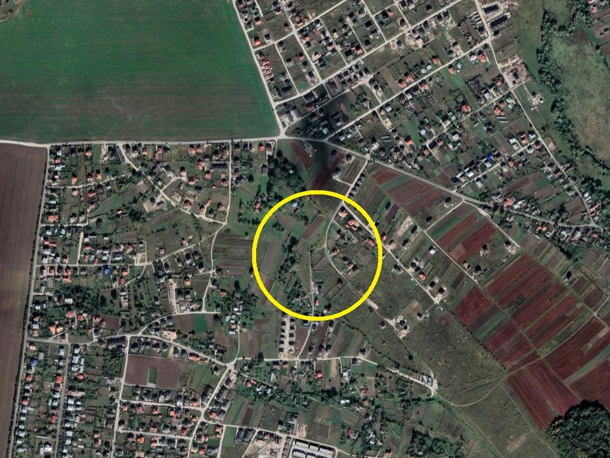 ділянка під забудову, Байківці, Гаї Ходорівські