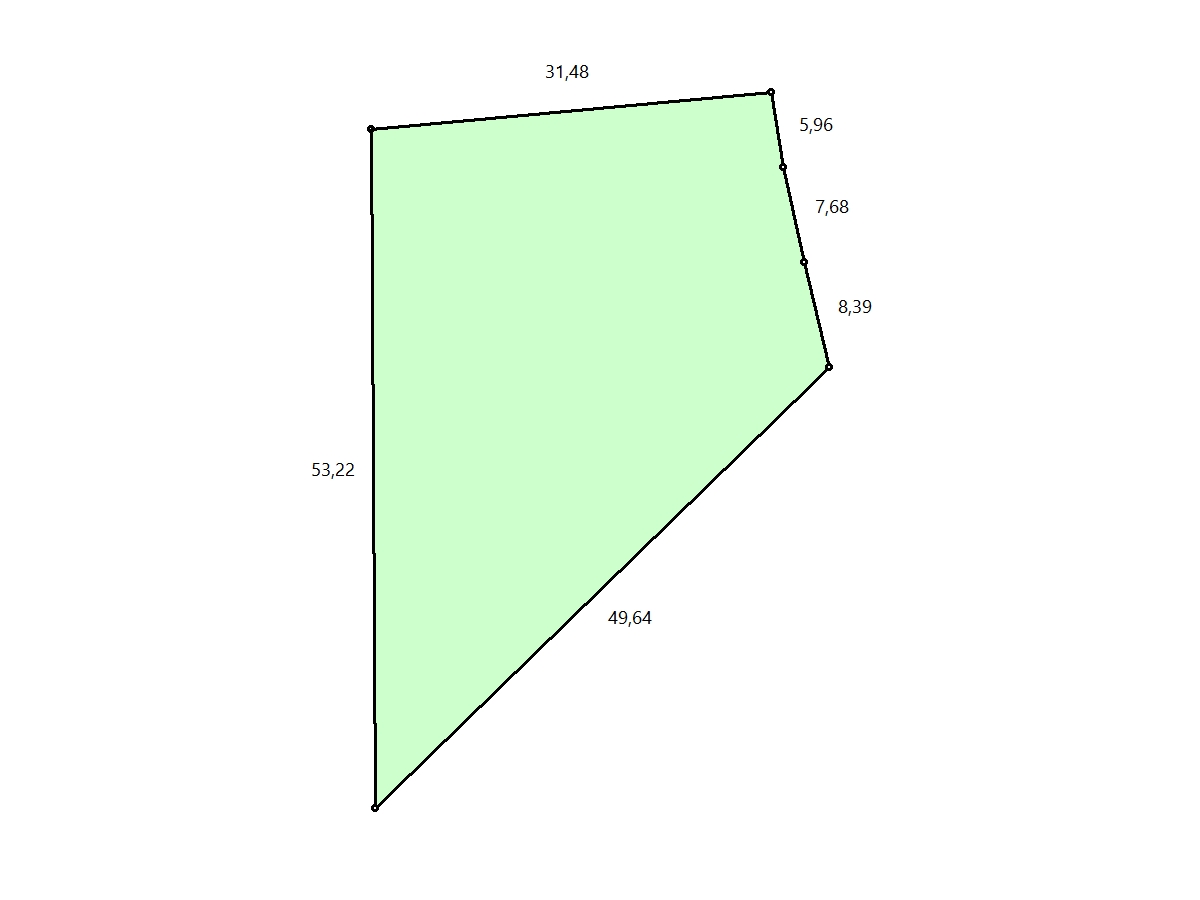 ділянка під забудову, Байківці, Гаї Ходорівські