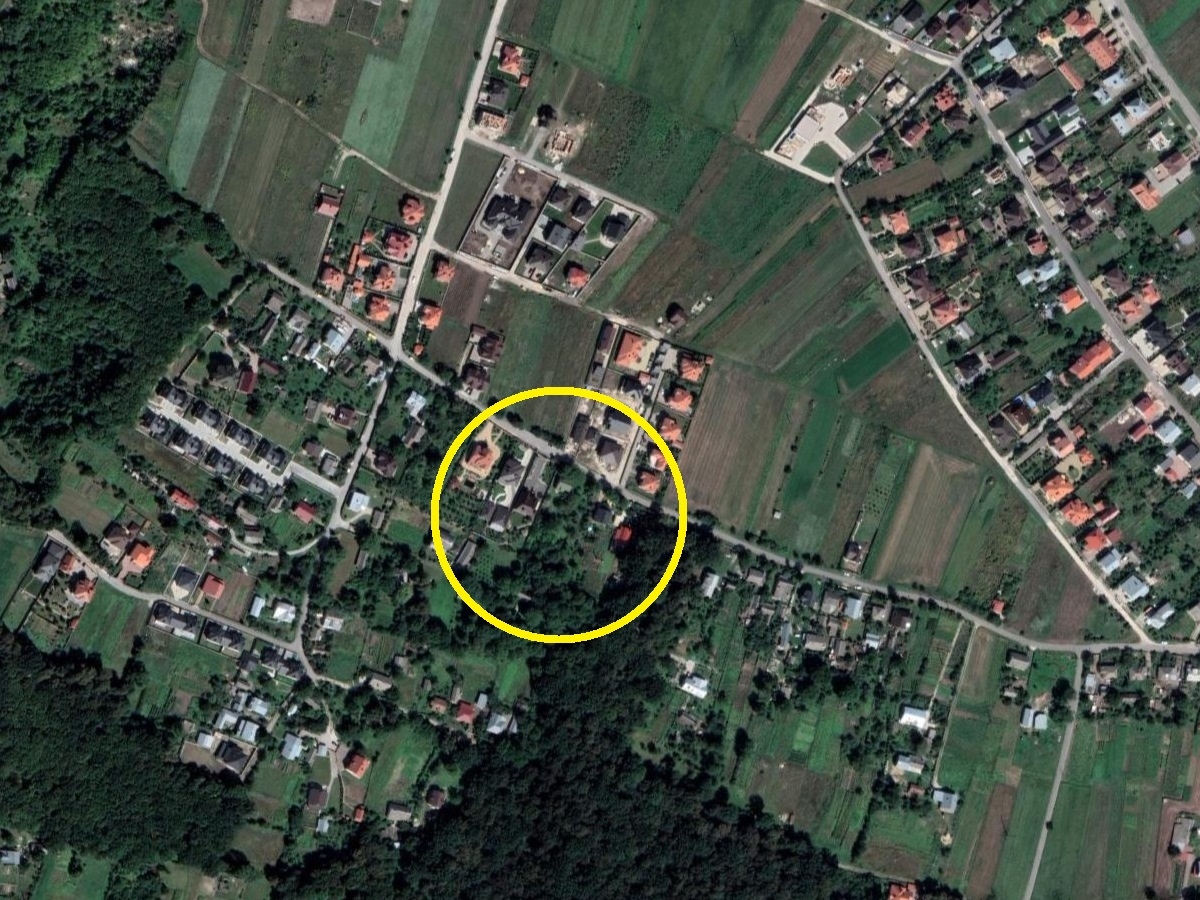 ділянка під забудову, Великі Гаї, Гаївське перехрестя, вул. Зелена