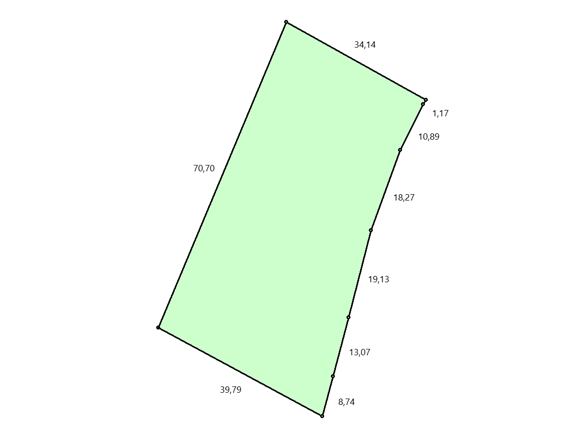 ділянка під забудову, Великі Гаї, Гаївське перехрестя, вул. Зелена