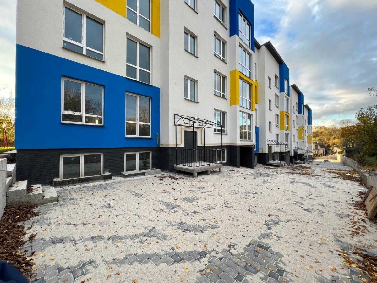 1-кім. квартира, Тернопіль, Кутківці, вул. Тернопільська