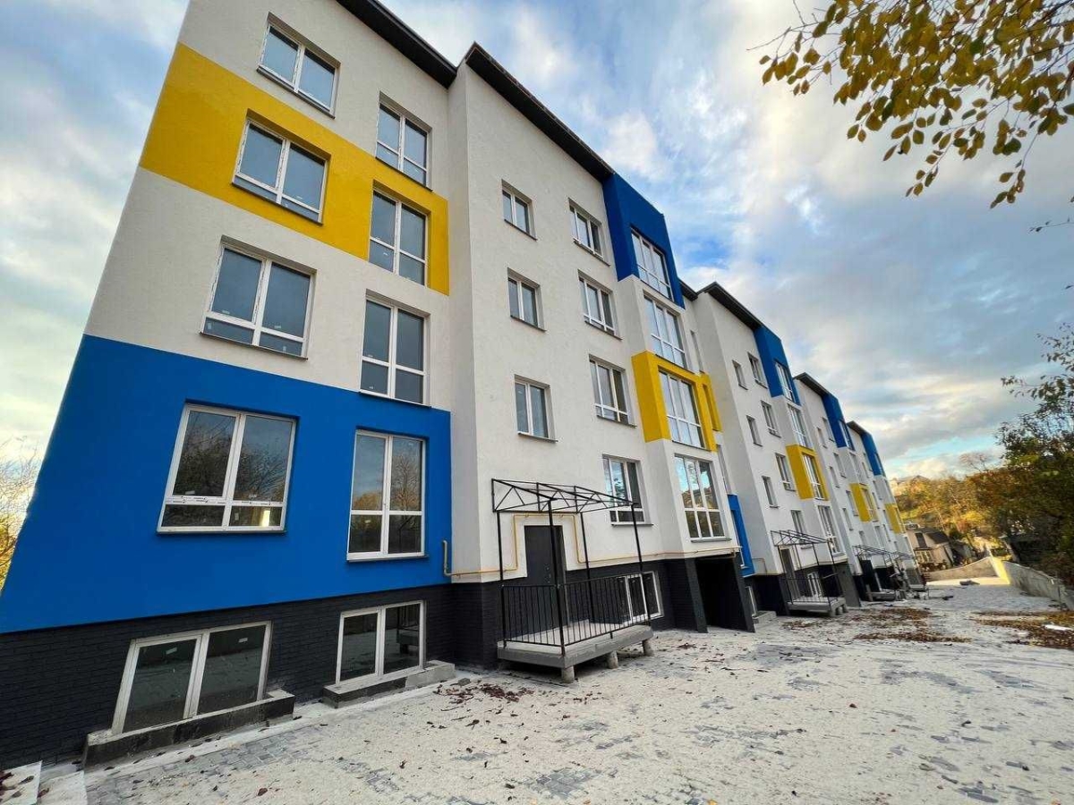 1-кім. квартира, Тернопіль, Кутківці, вул. Тернопільська