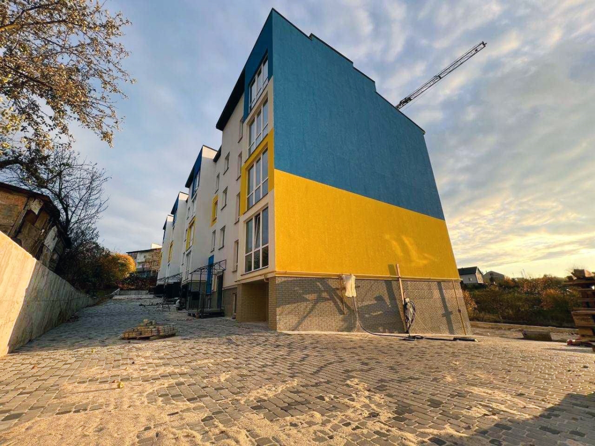 1-кім. квартира, Тернопіль, Кутківці, вул. Тернопільська