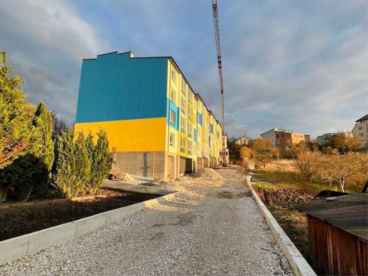 1-кім. квартира, Тернопіль, Кутківці, вул. Тернопільська