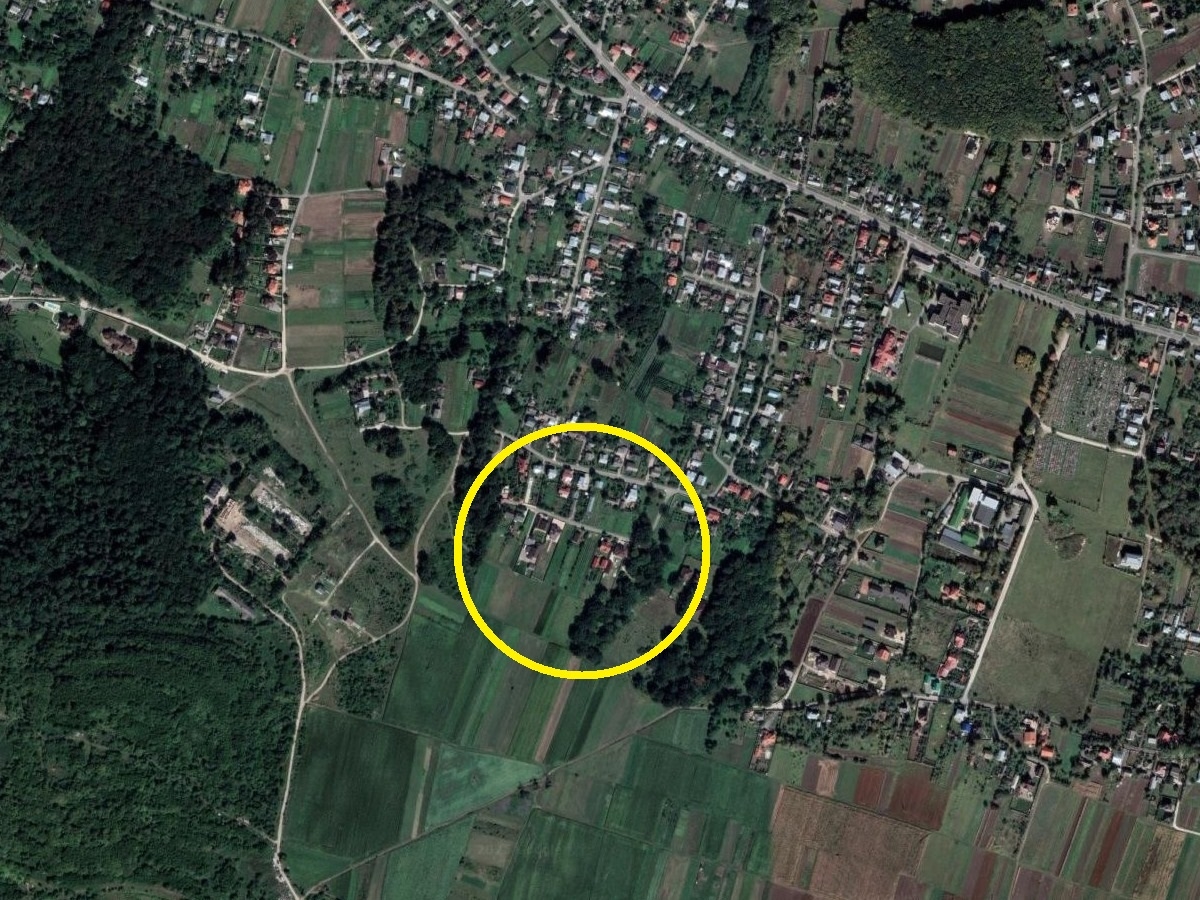 ділянка під забудову, Великі Гаї, Район 