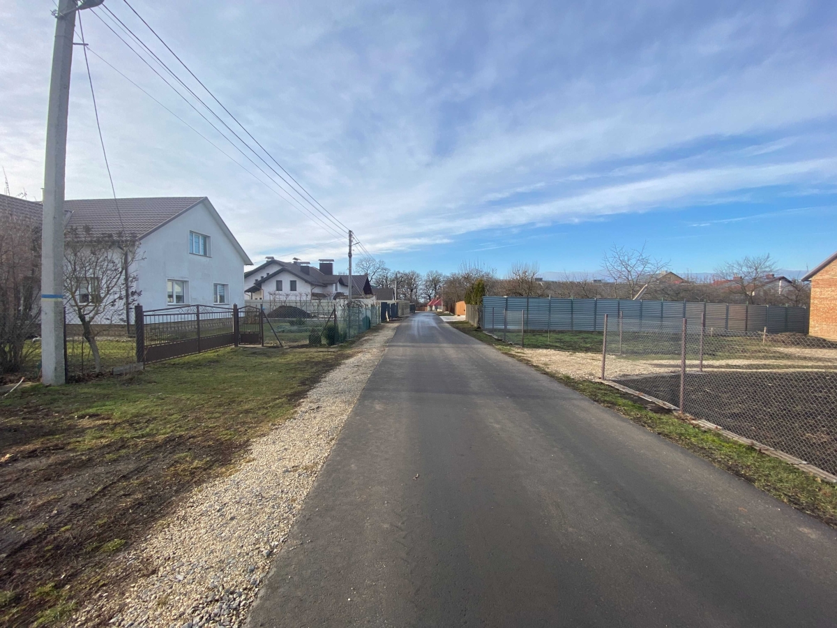 ділянка під забудову, Великі Гаї, Район 