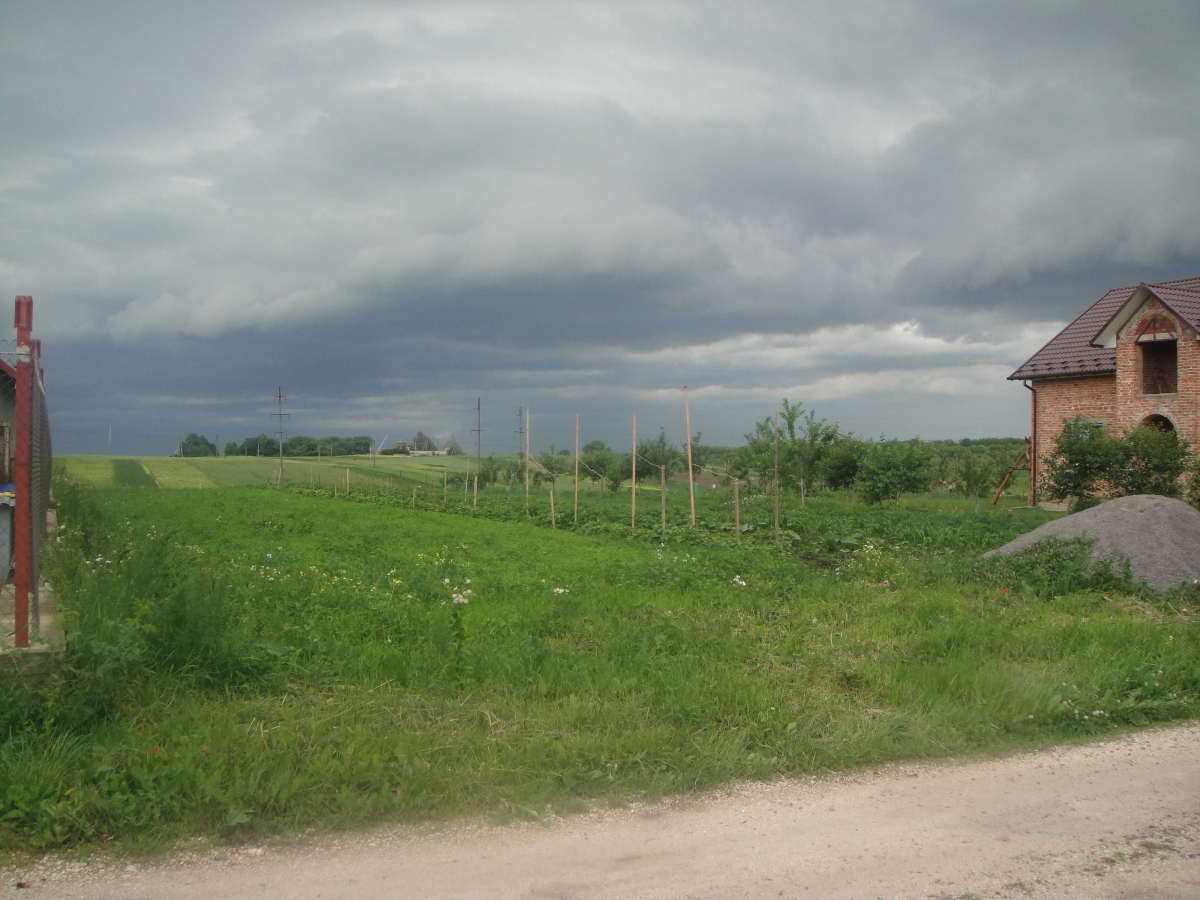 ділянка під забудову, Великі Гаї, Район 