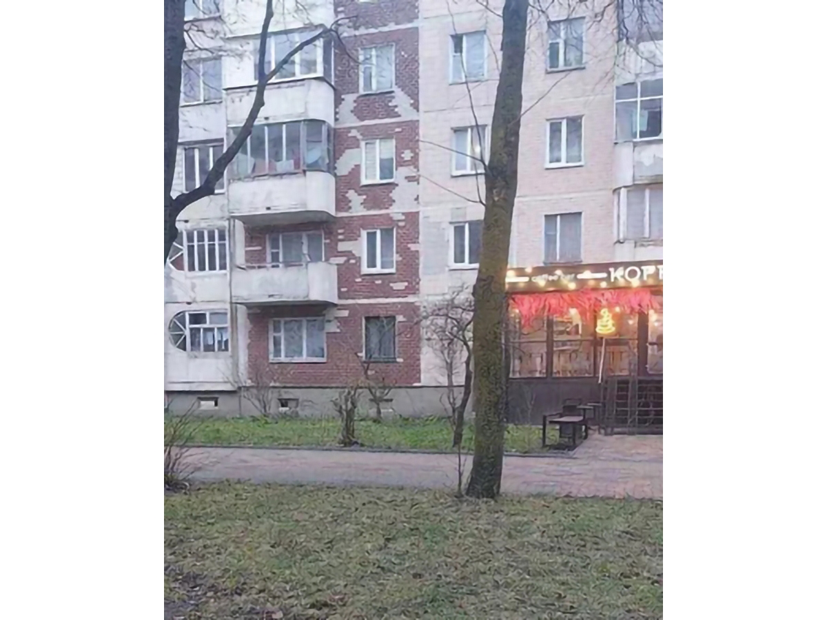 5-кім. квартира, Тернопіль, Аляска, вул. Куліша