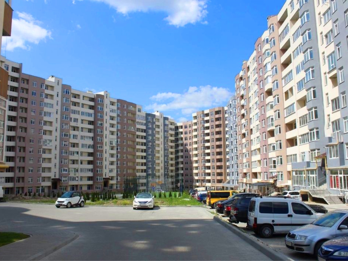 2-кім. квартира, Тернопіль, Північний, вул. Київська