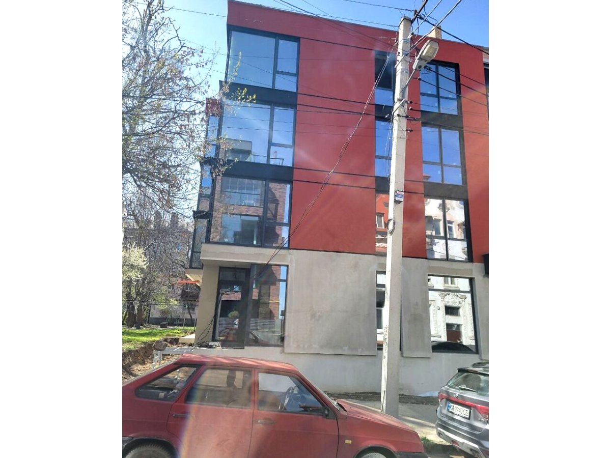 3-кім. квартира, Тернопіль, Центр, вул. Над ставом