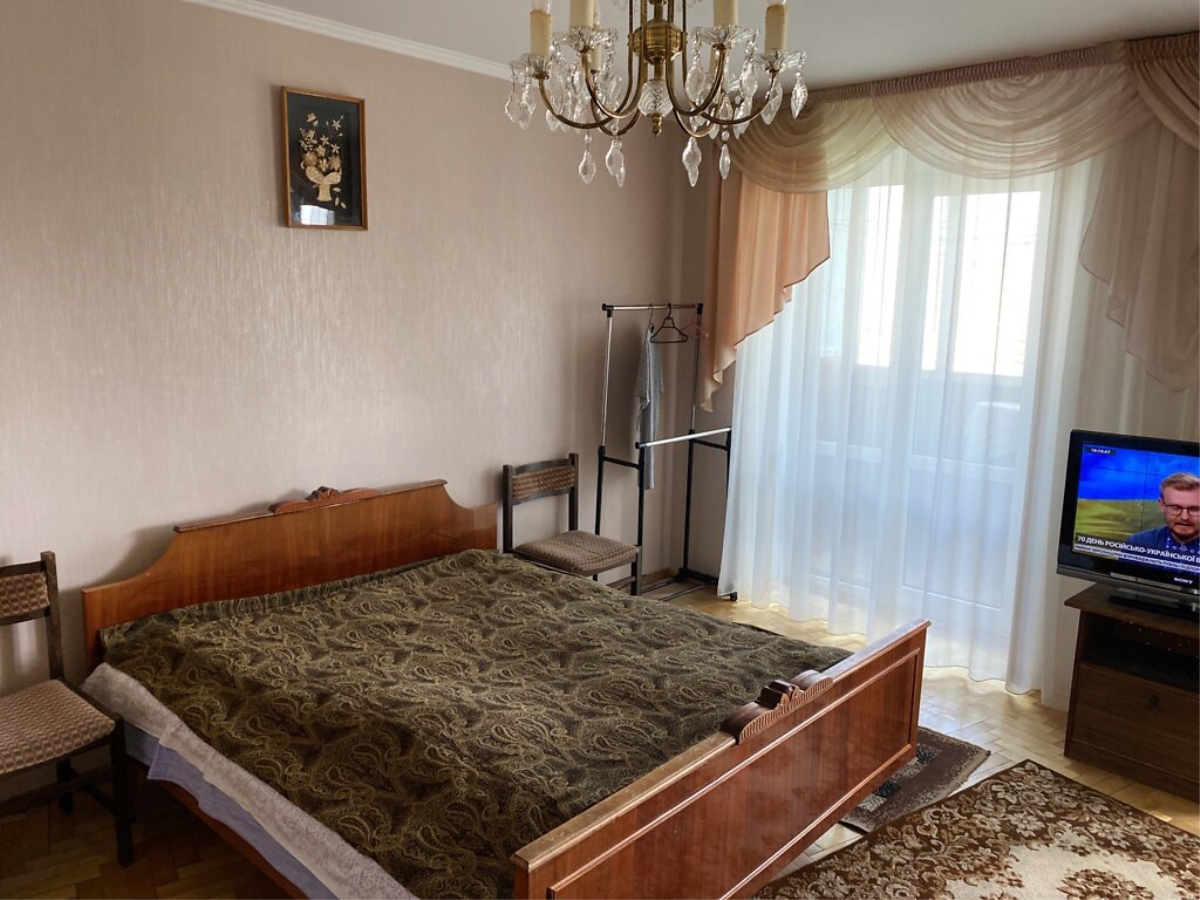 3-кім. квартира, Тернопіль, Центр, вул. Крушельницької