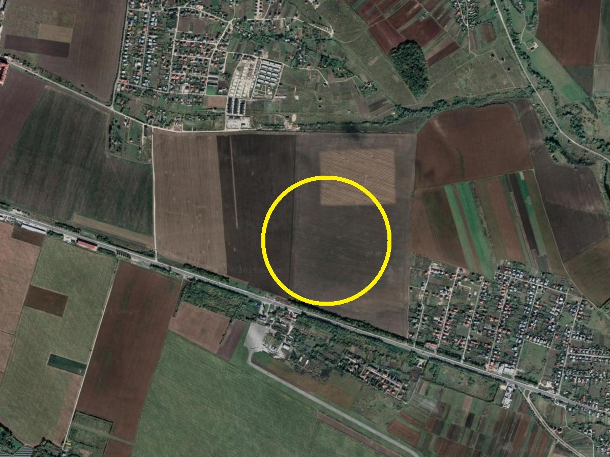 ділянка сільгосппризначення, Смиківці