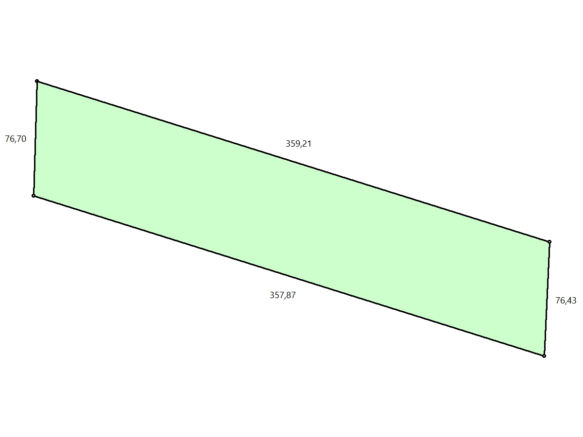 ділянка сільгосппризначення, Смиківці