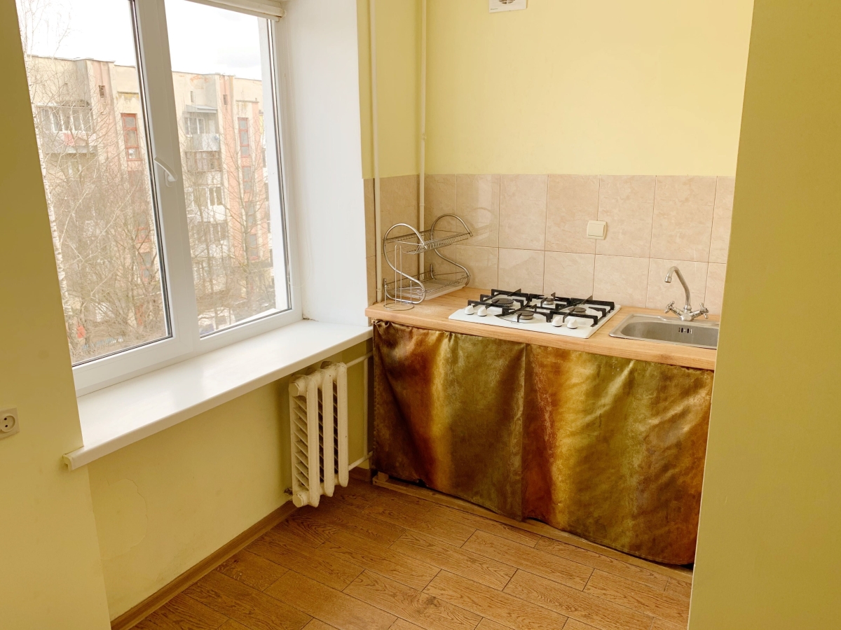 1-кім. квартира, Тернопіль, Дружба, вул. Надзбручанська