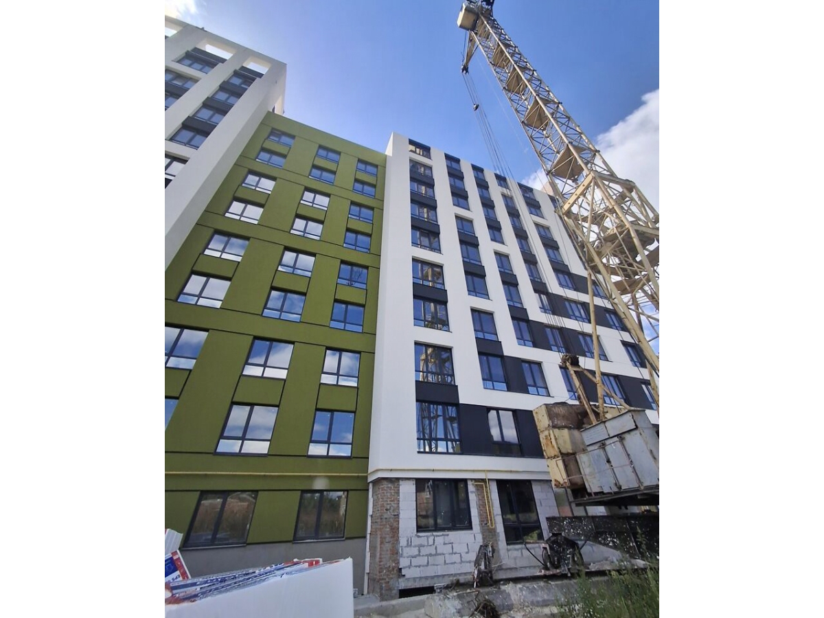 2-кім. квартира, Тернопіль, Газопровід, вул. Микулинецька