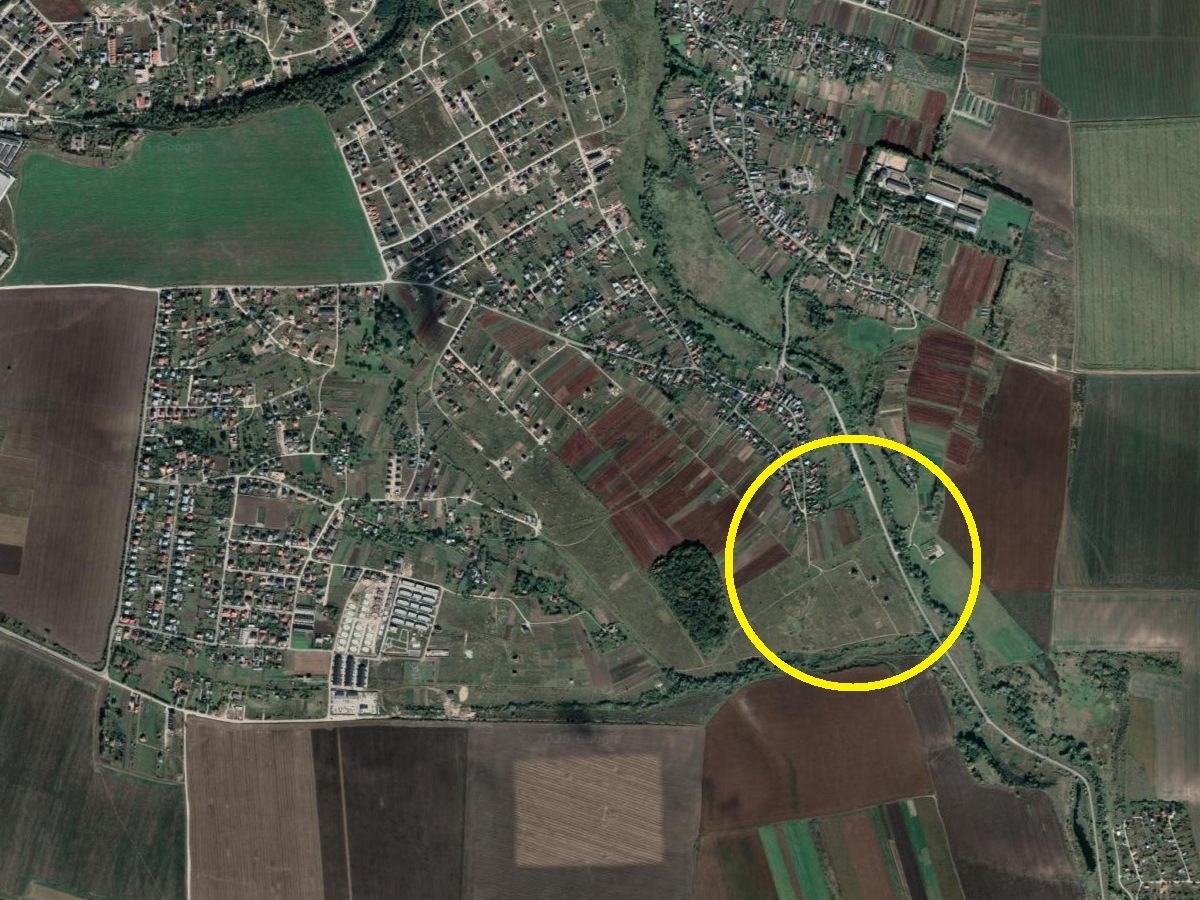 ділянка під забудову, Байківці, Галицький