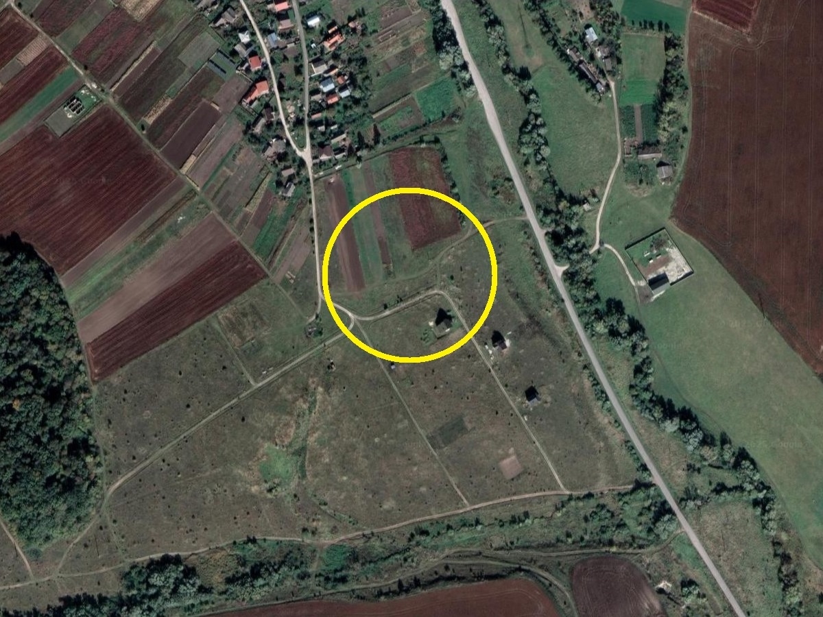 ділянка під забудову, Байківці, Галицький