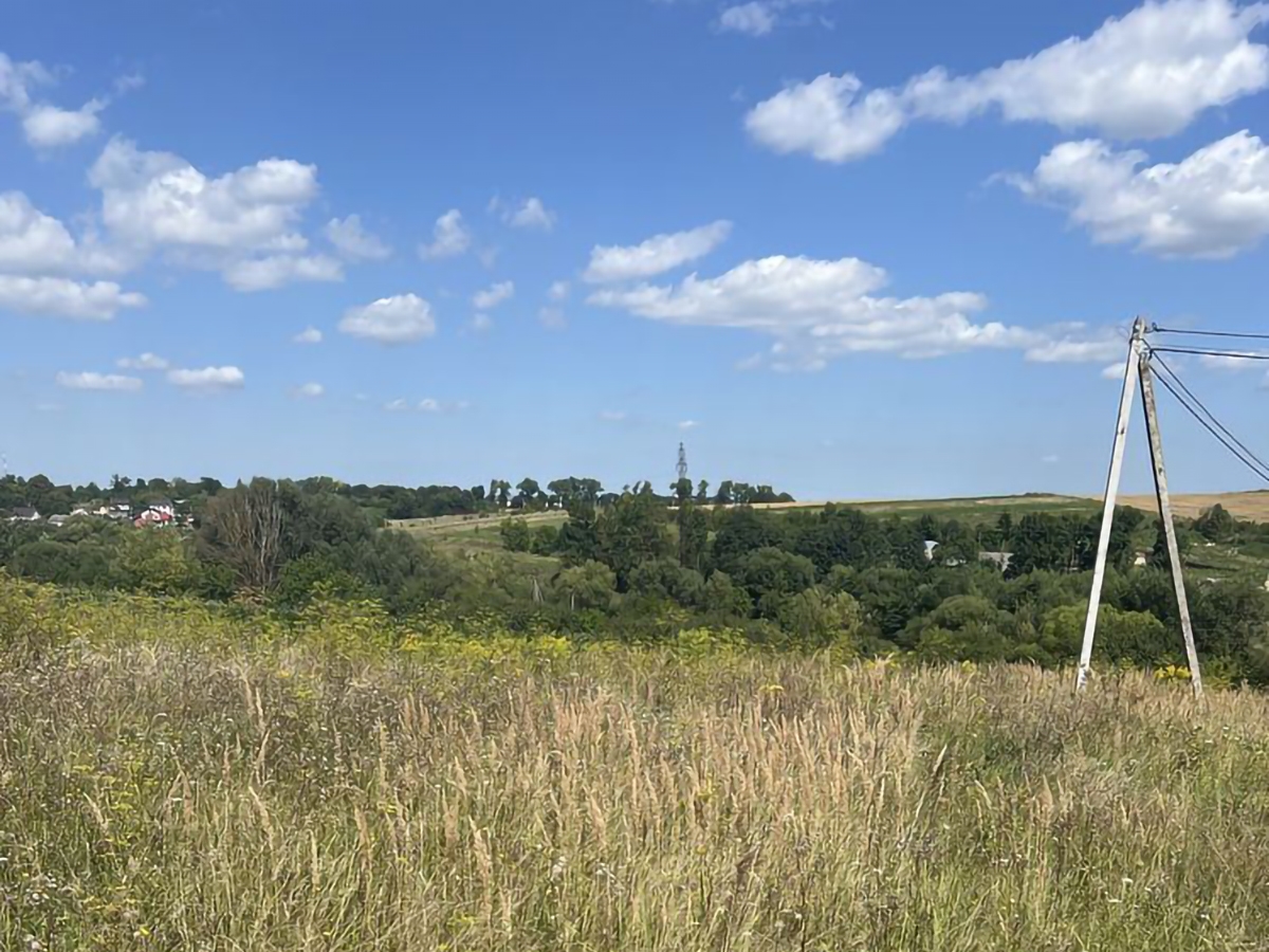 ділянка під забудову, Байківці, Галицький