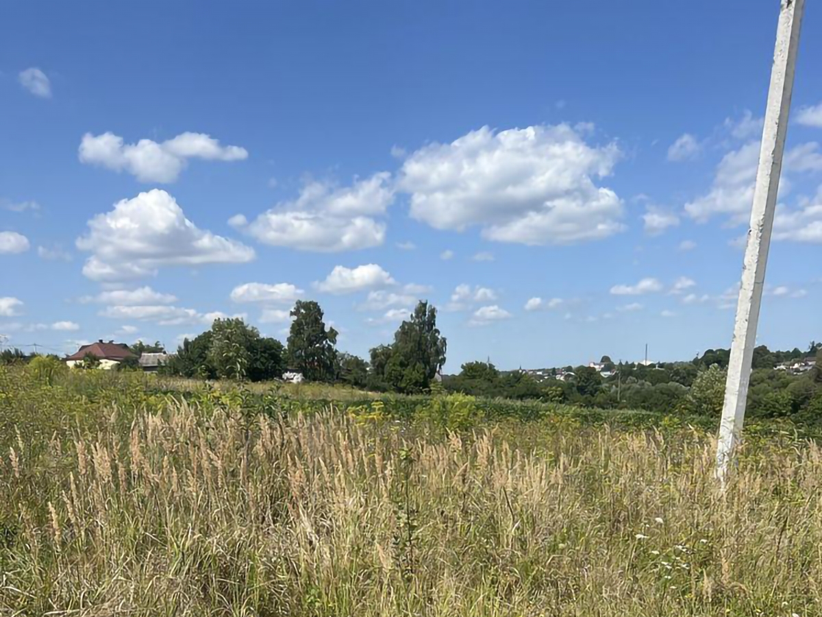 ділянка під забудову, Байківці, Галицький
