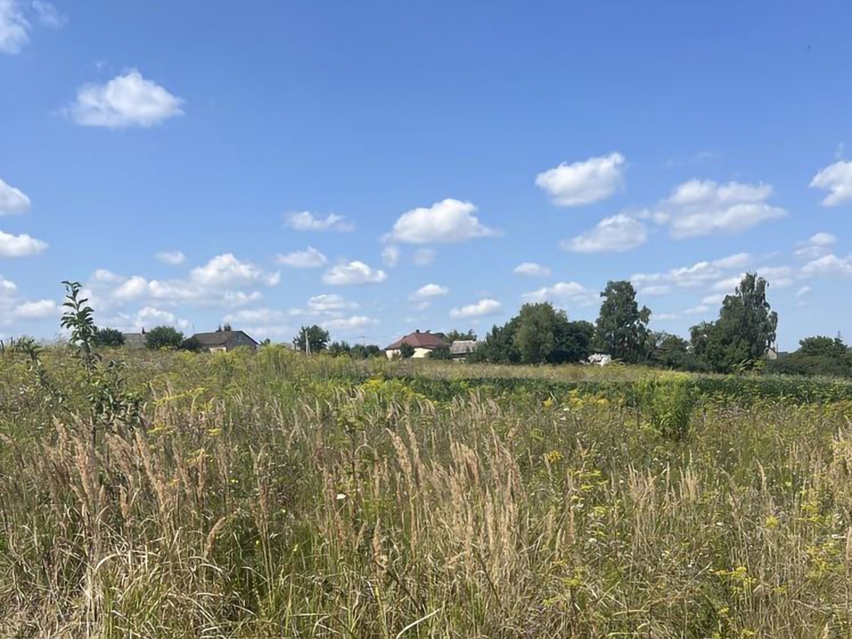ділянка під забудову, Байківці, Галицький