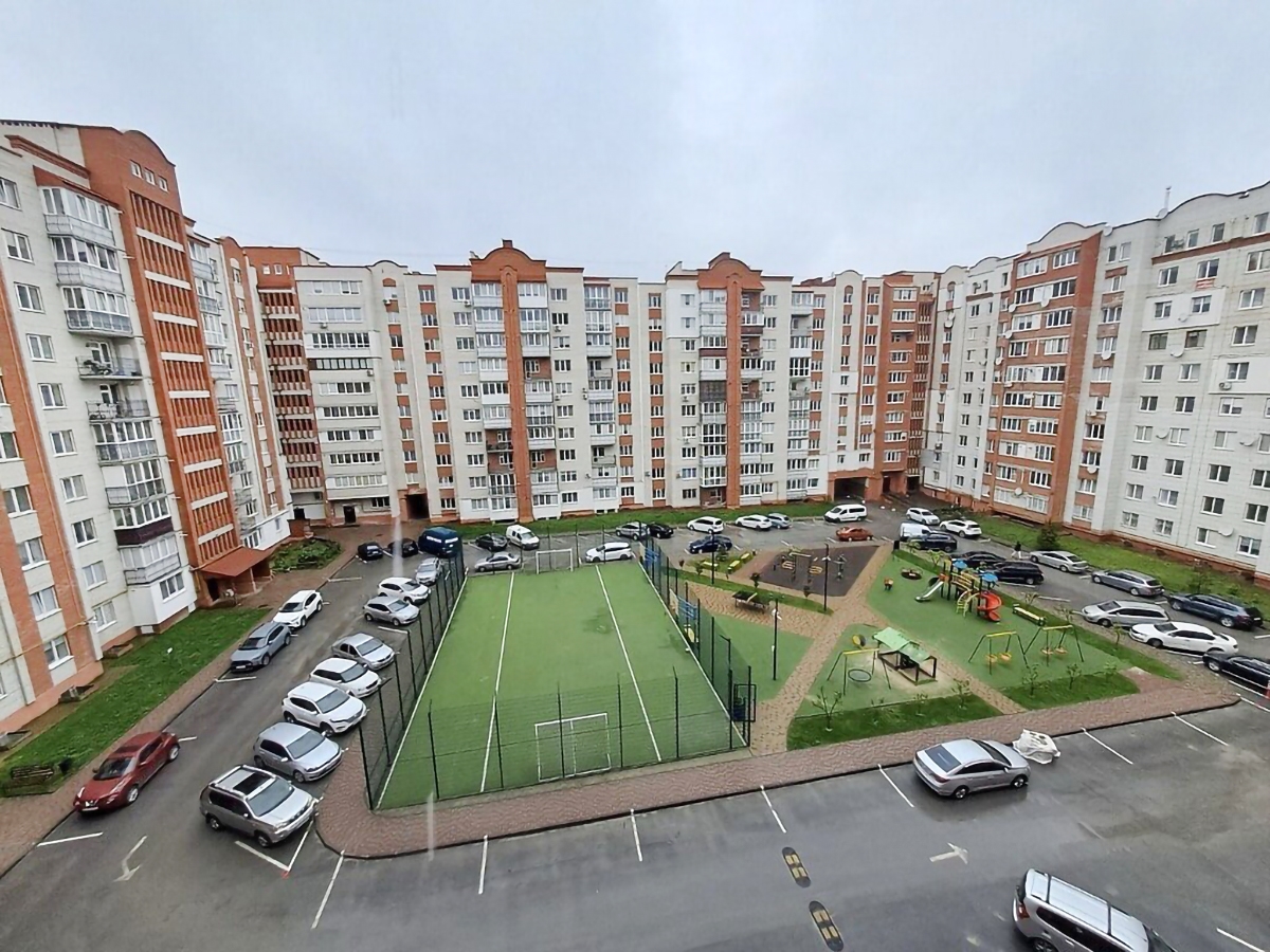 3-кім. квартира, Тернопіль, Центр, вул. Гайова