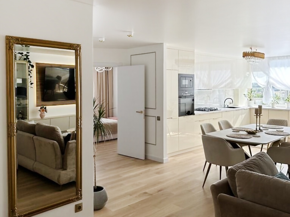 3-кім. квартира, Тернопіль, Центр, вул. Пирогова