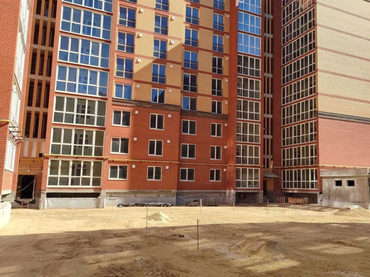 3-кім. квартира, Тернопіль, Дружба, вул. Лучаковського