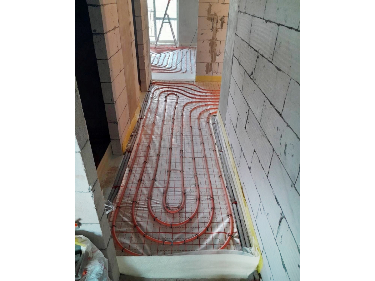 1-кім. квартира, Петриків