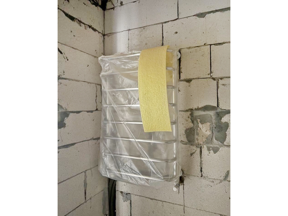 1-кім. квартира, Петриків