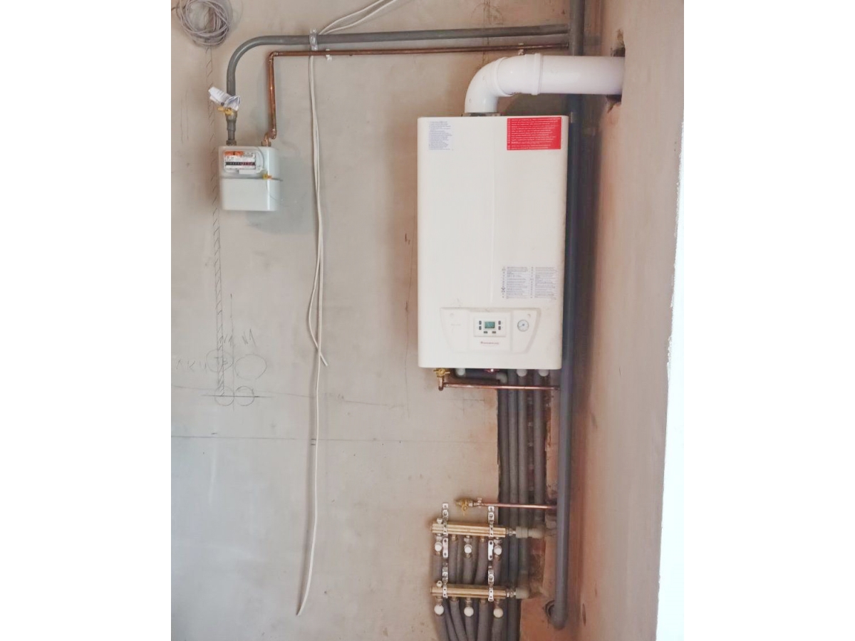 1-кім. квартира, Петриків