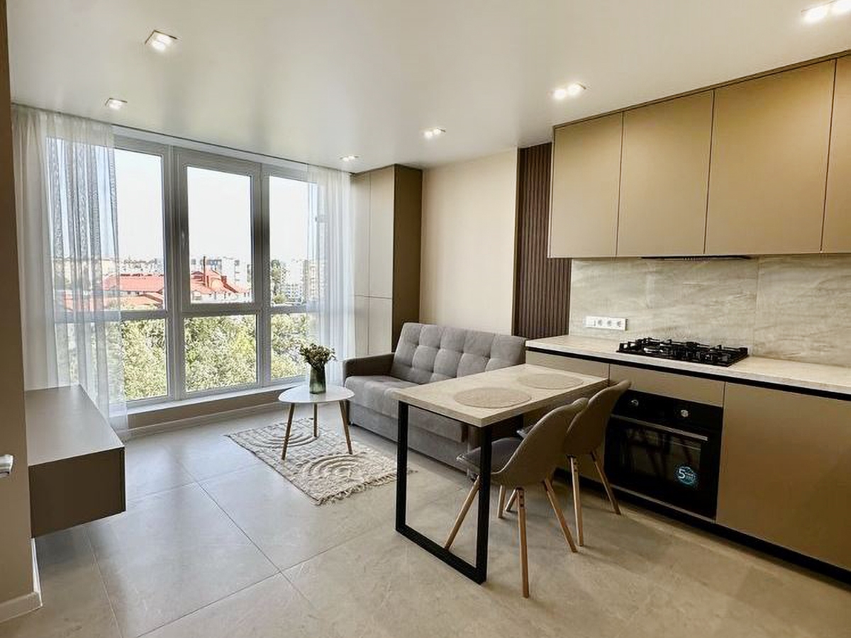 1-кім. квартира, Тернопіль, Дружба, пров. Цегельний