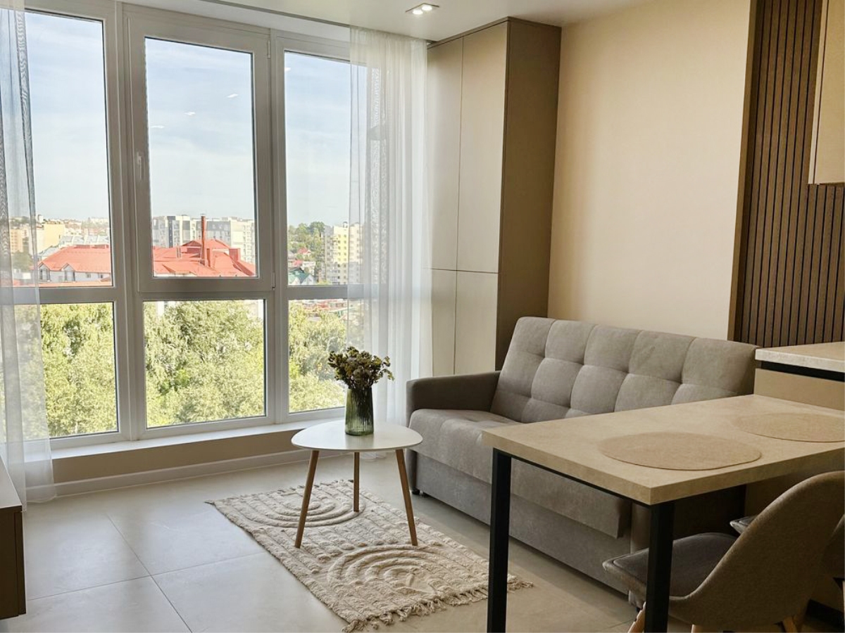 1-кім. квартира, Тернопіль, Дружба, пров. Цегельний