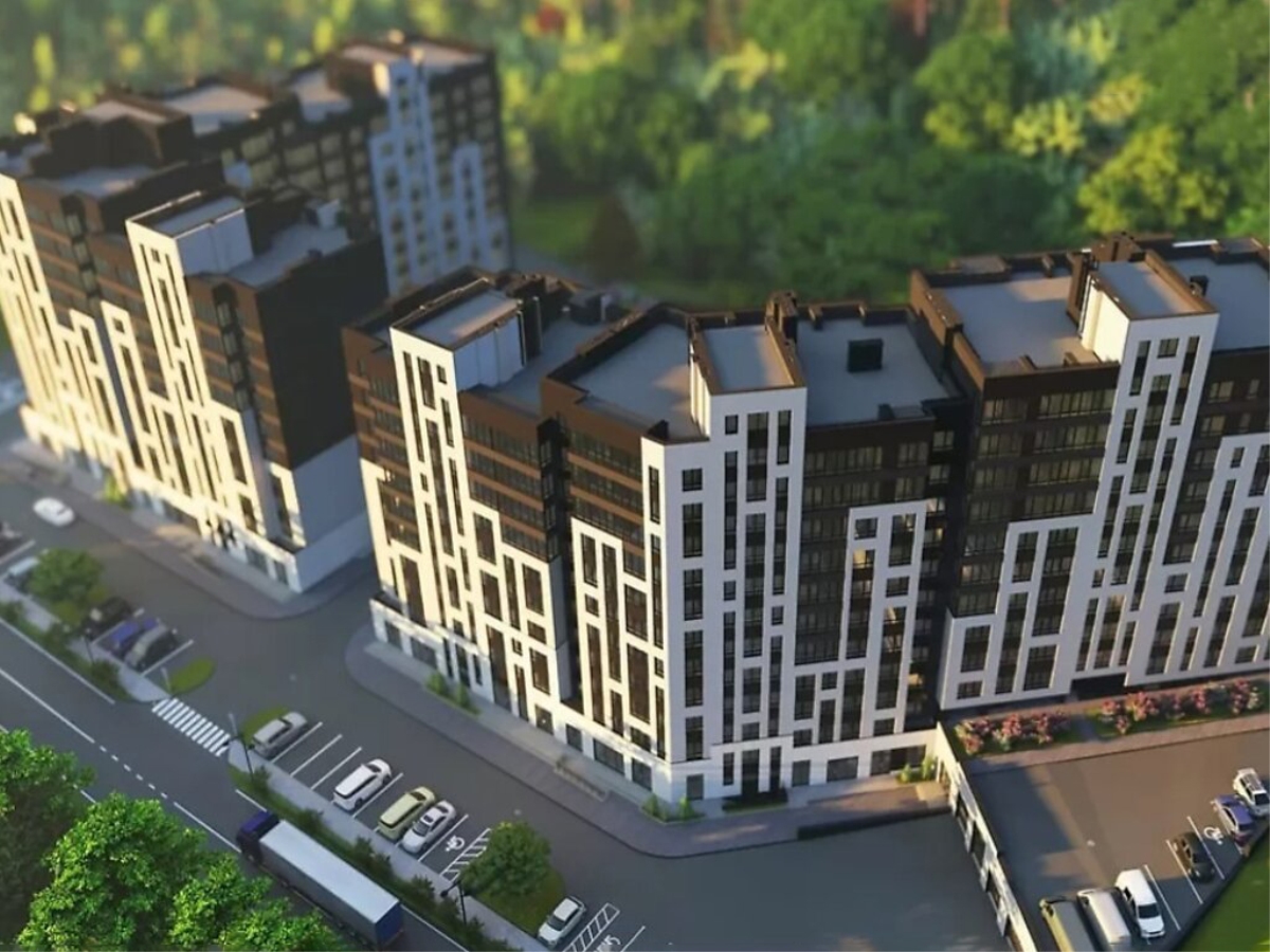 3-кім. квартира, Тернопіль, Дружба, вул. Львівська