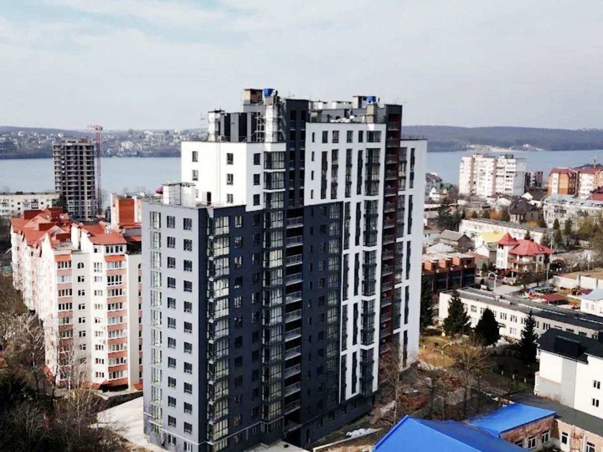 3-кім. квартира, Тернопіль, Новий світ, вул. Нечая