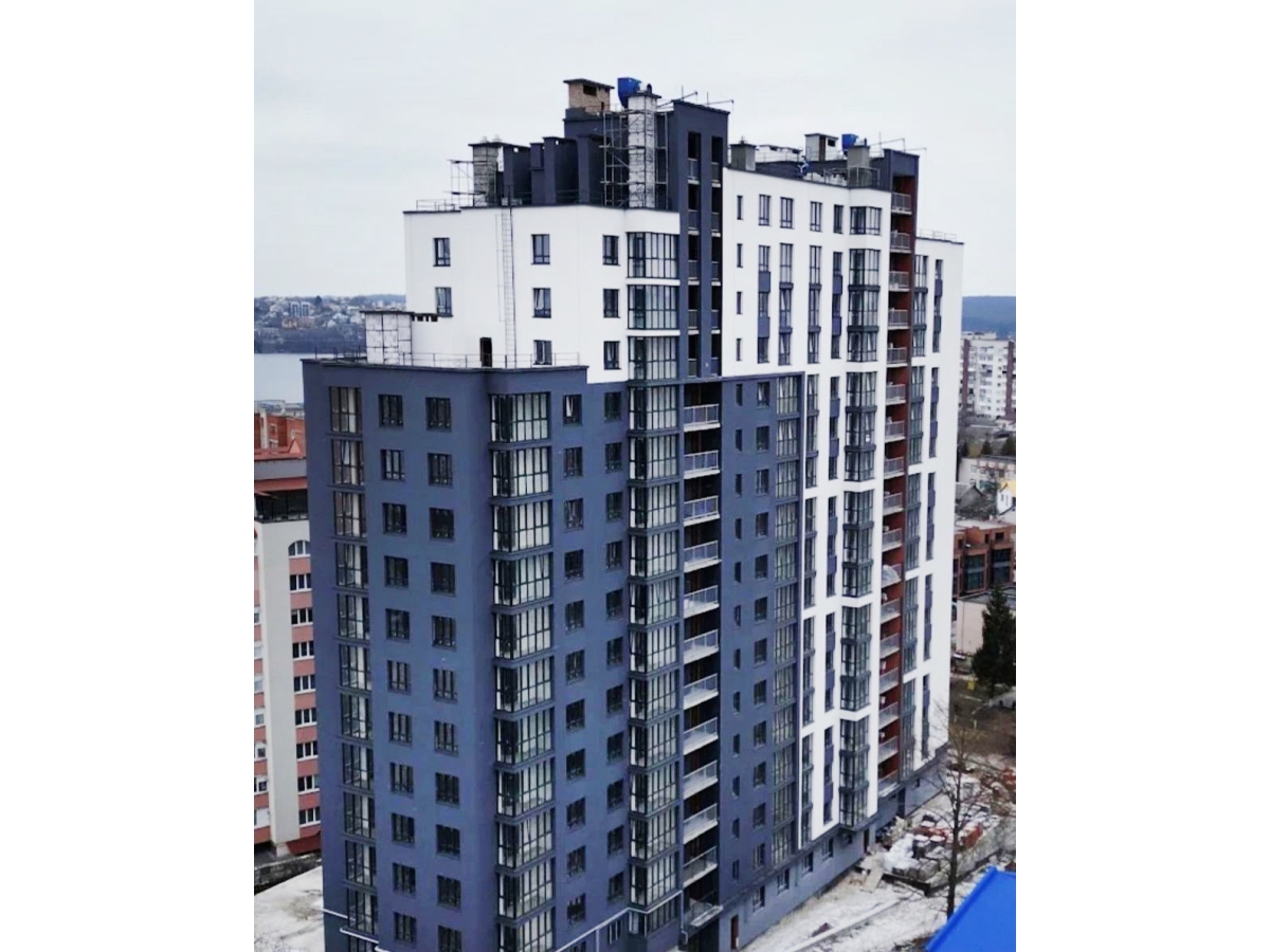 3-кім. квартира, Тернопіль, Новий світ, вул. Нечая