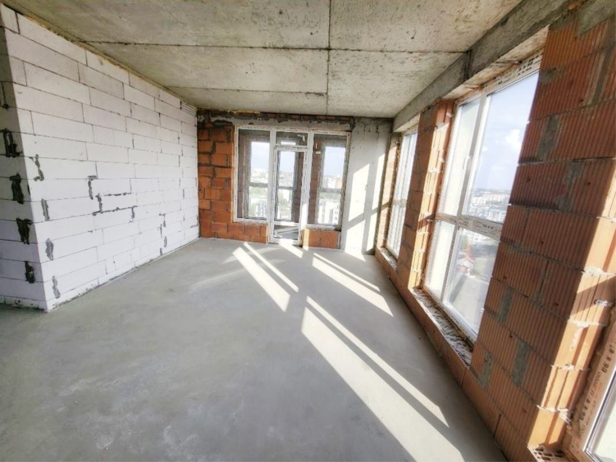 2-кім. квартира, Тернопіль, Центр, вул. Доли