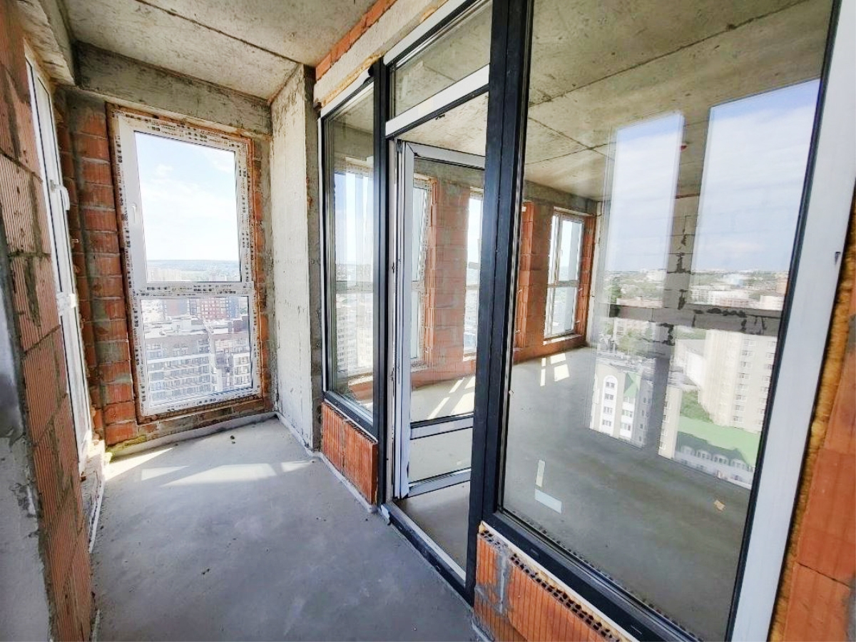 2-кім. квартира, Тернопіль, Центр, вул. Доли