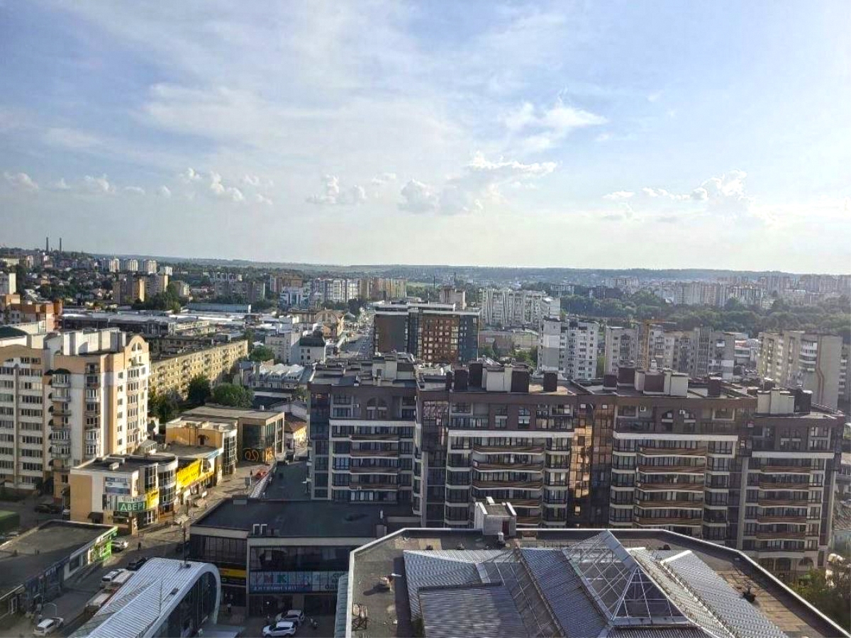 2-кім. квартира, Тернопіль, Центр, вул. Доли