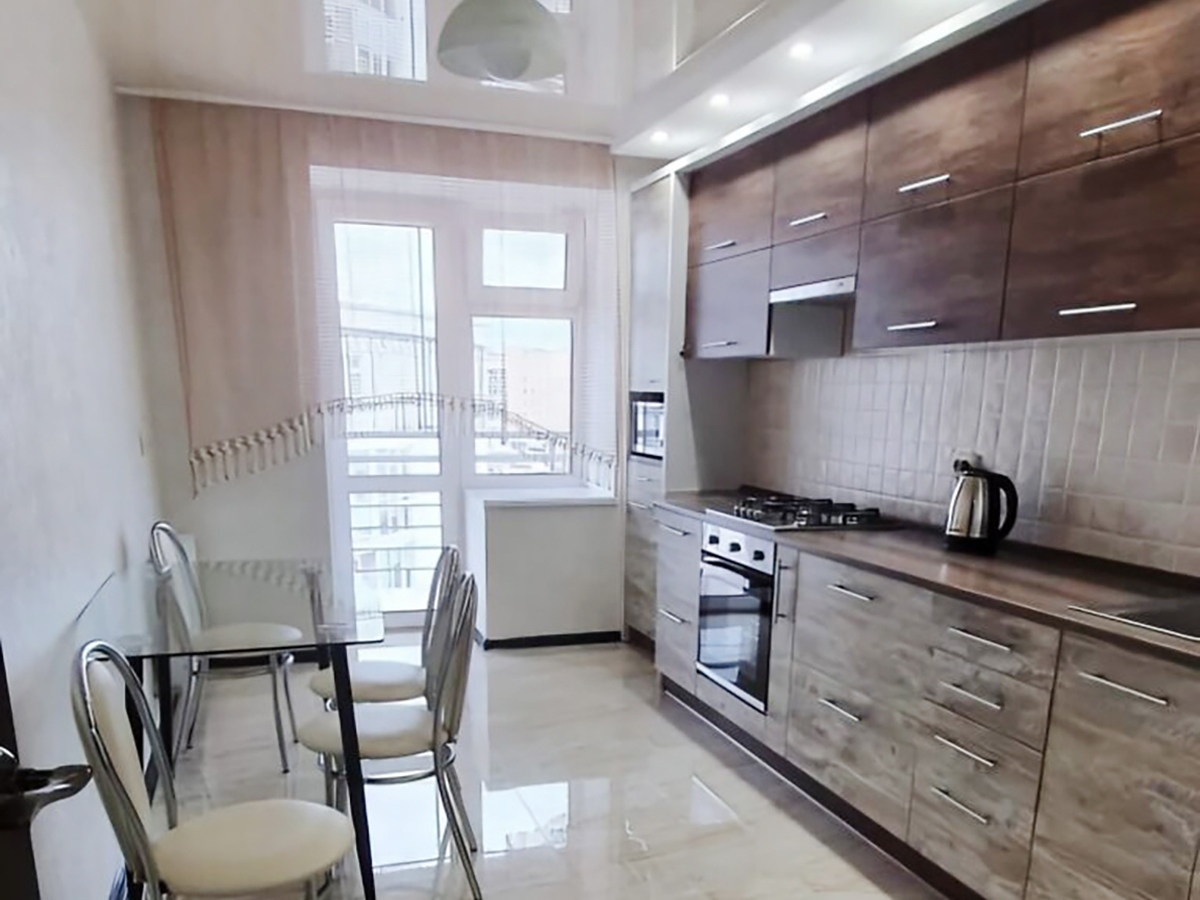 1-кім. квартира, Тернопіль, Бам, вул. Злуки