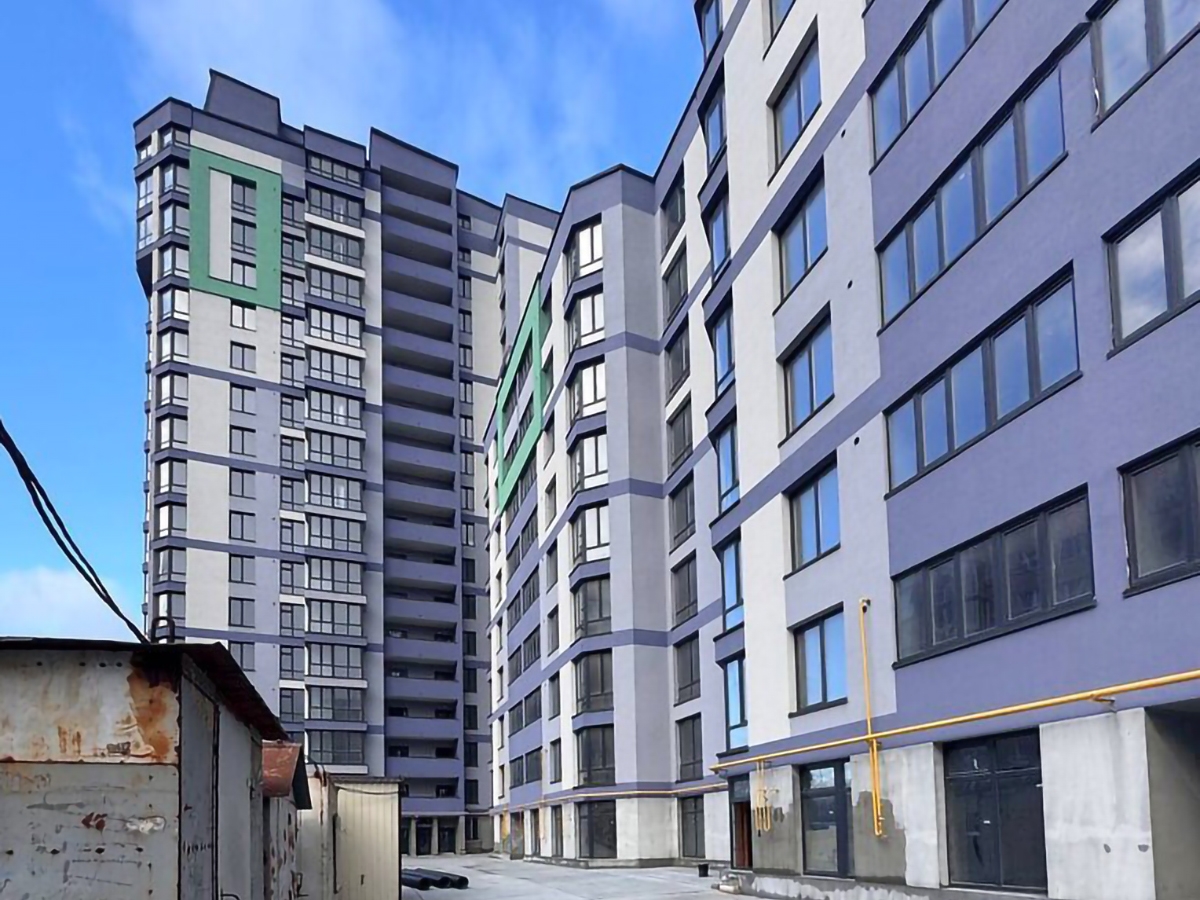 2-кім. квартира, Тернопіль, Аляска, вул. Куліша