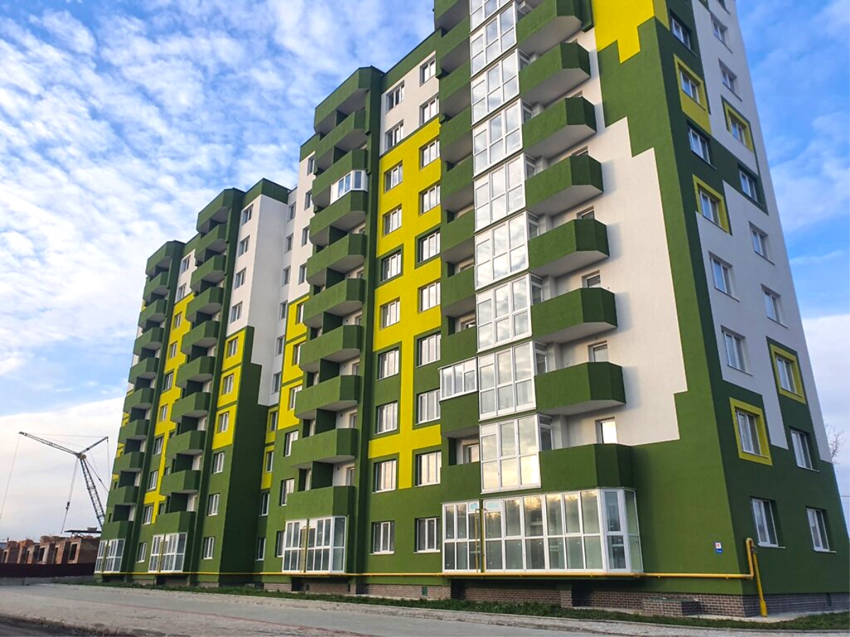 2-кім. квартира, Тернопіль, Авторинок, вул. Микулинецька