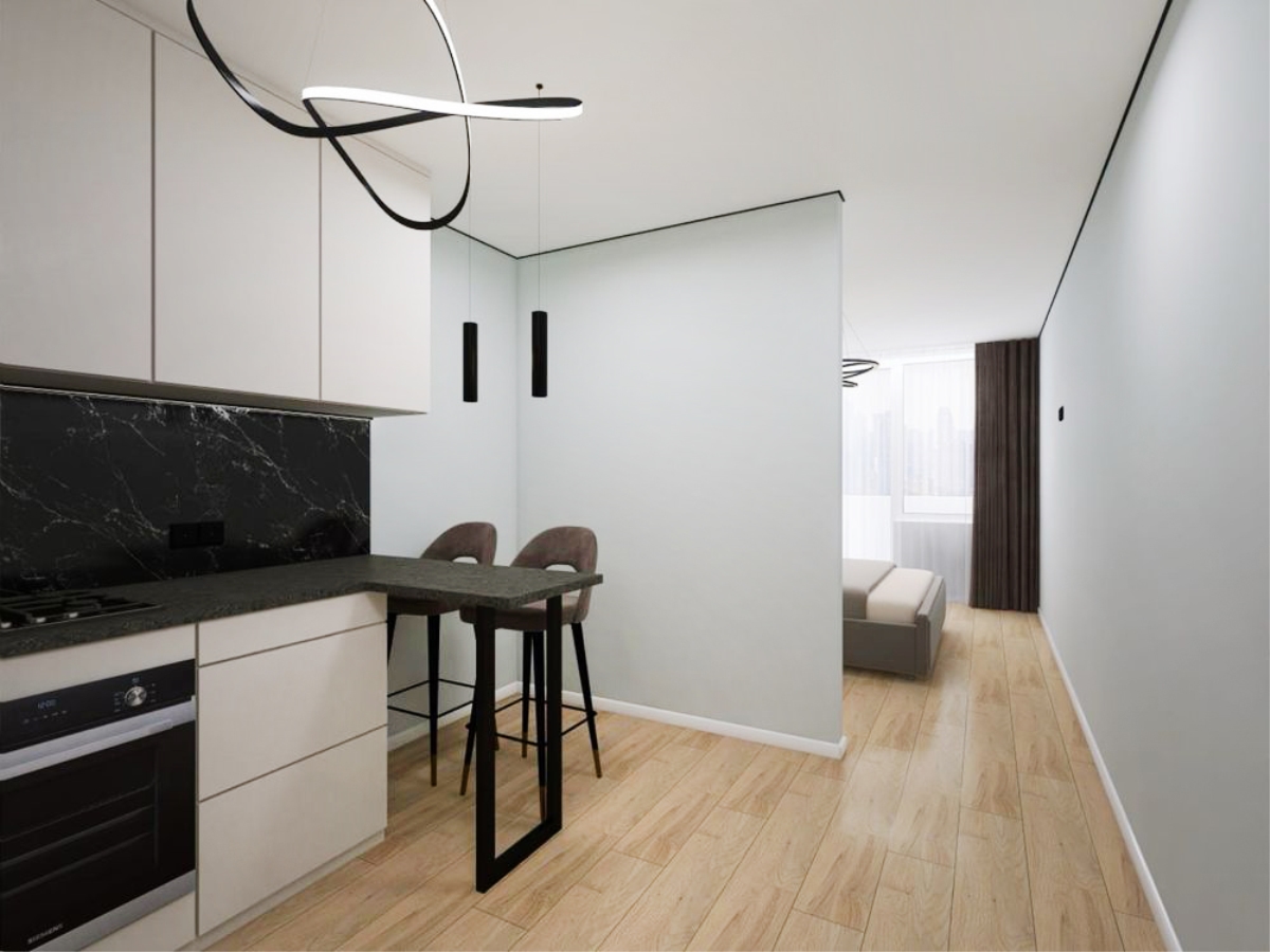 1-кім. квартира, Тернопіль, Північний, вул. Смакули