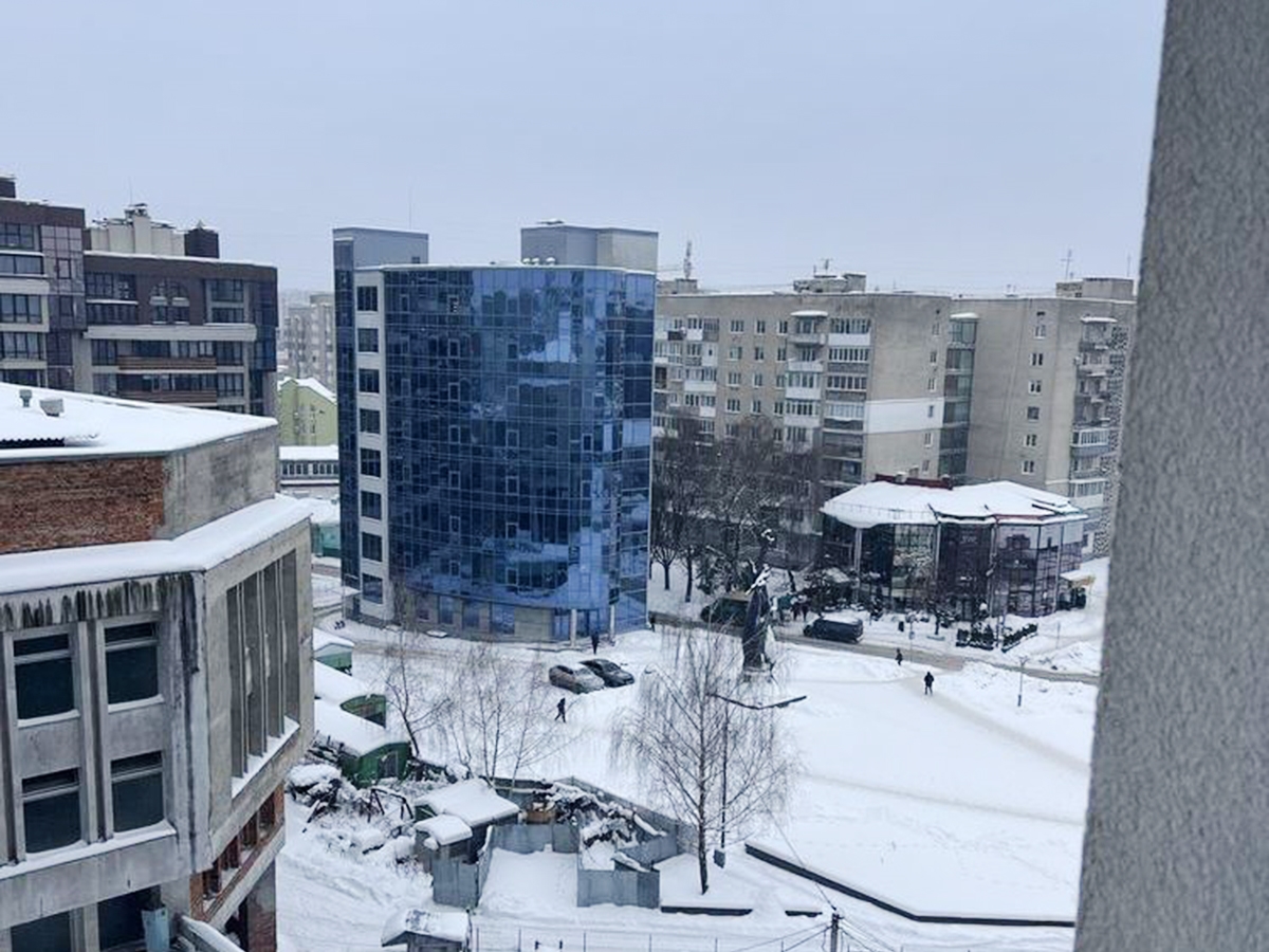 2-кім. квартира, Тернопіль, Центр, вул. Доли