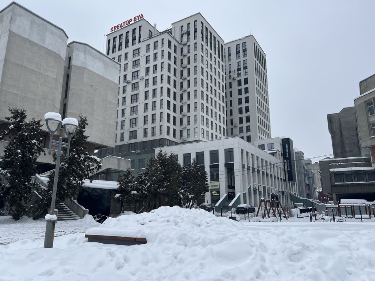 2-кім. квартира, Тернопіль, Центр, вул. Доли