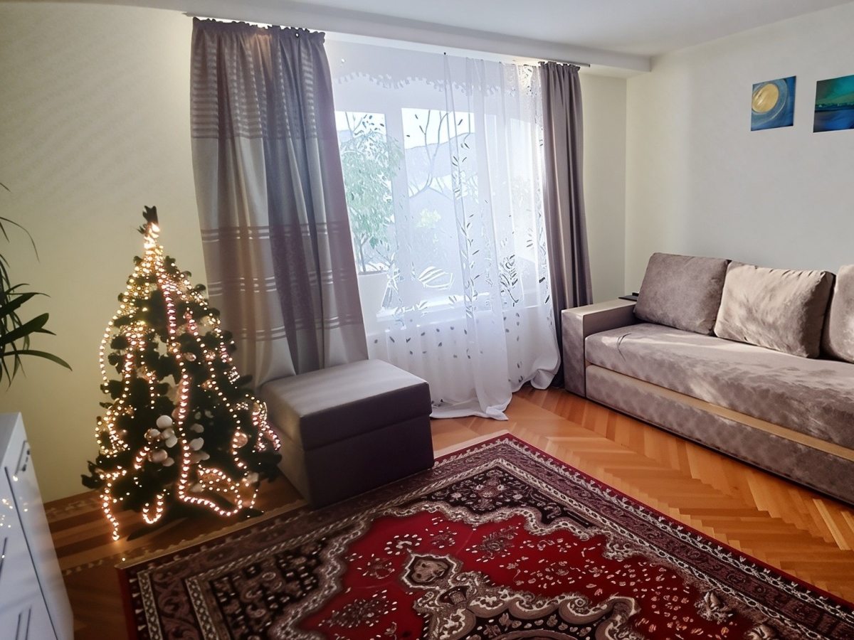 2-кім. квартира, Тернопіль, Центр