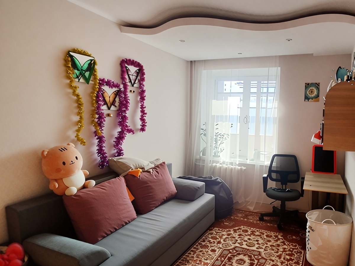 2-кім. квартира, Тернопіль, Центр