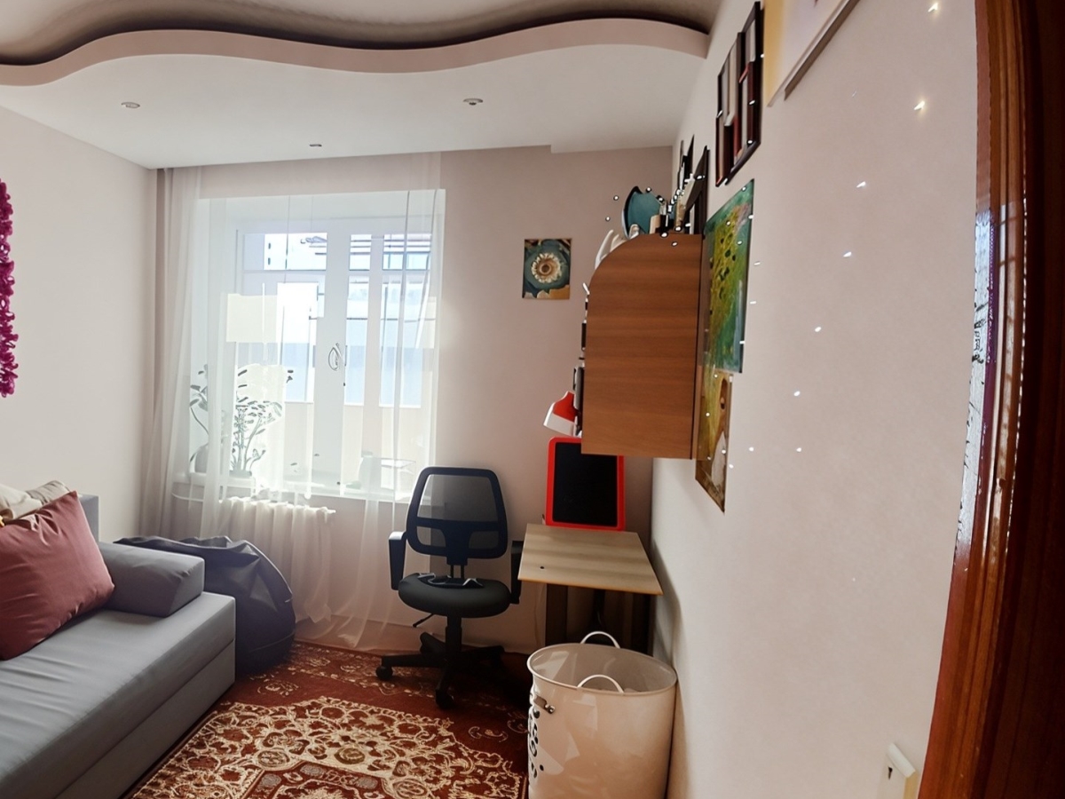 2-кім. квартира, Тернопіль, Центр