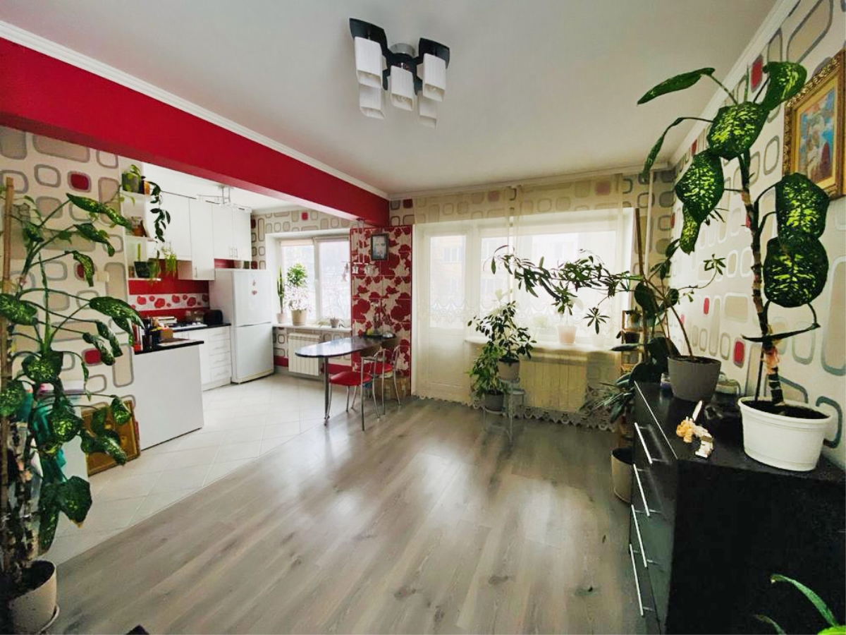 1-кім. квартира, Тернопіль, Дружба, вул. Карпенка